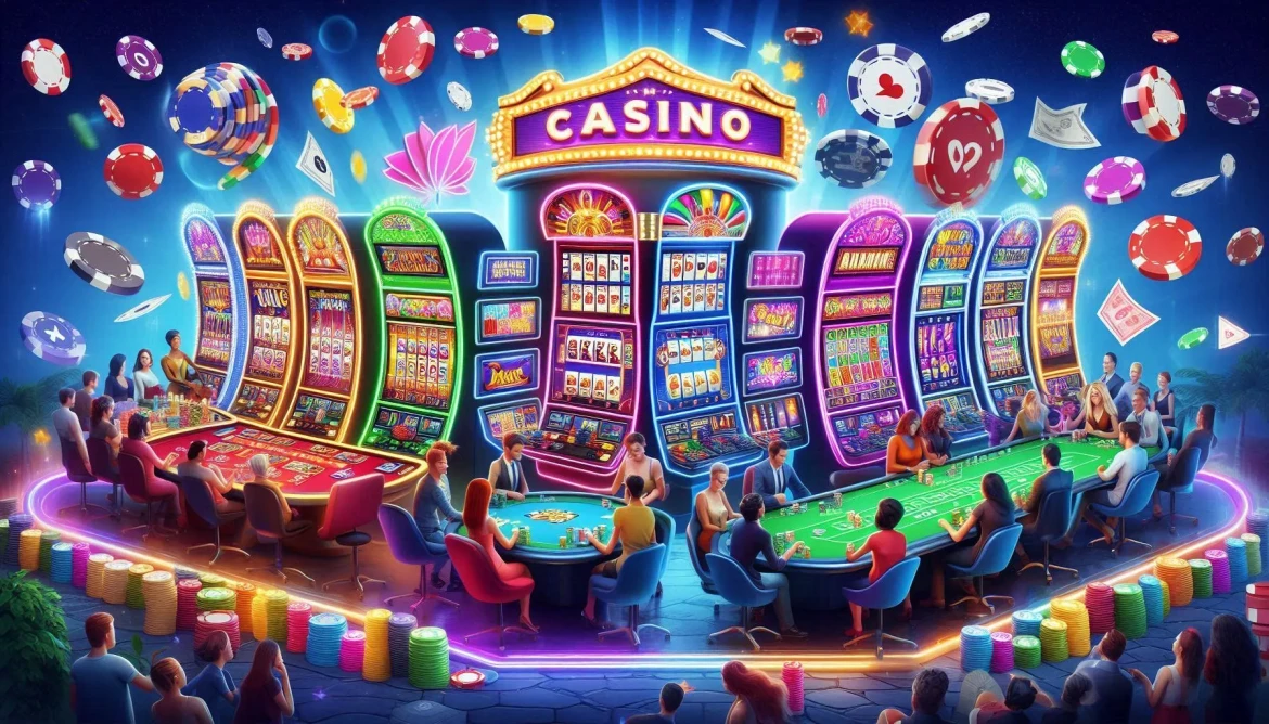Spielhalle King